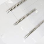 Knitpro Nova Starter interchangeable circular needle set (3 sizes)
