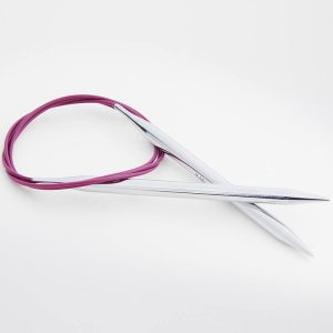 KnitPro Nova fixed circular needle (80 cm)