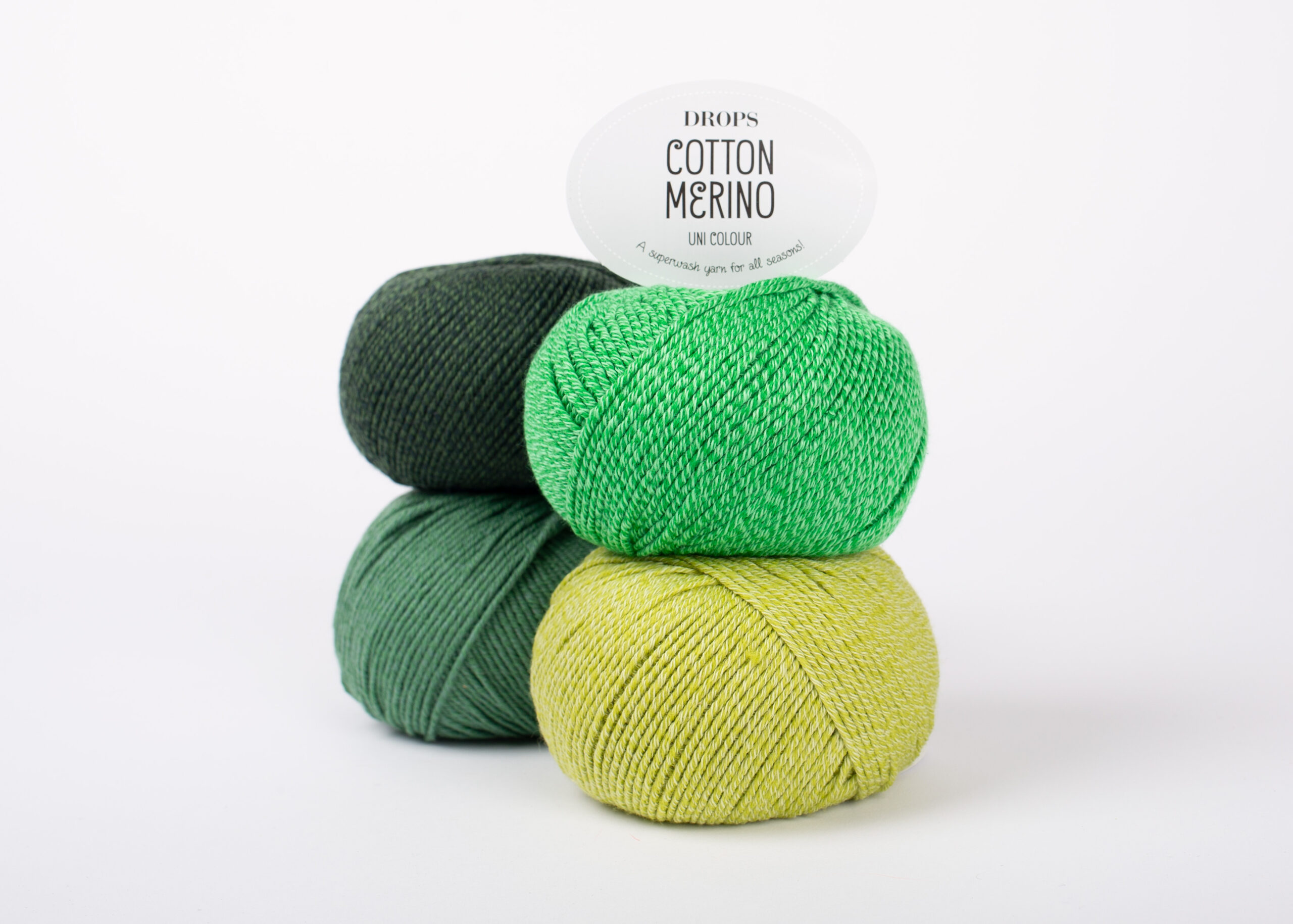 Drops Cotton Merino