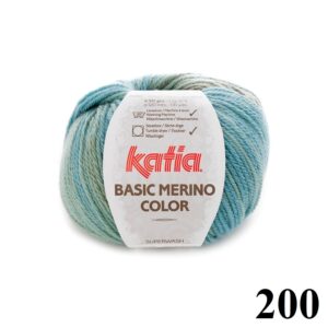 Katia Basic Merino color