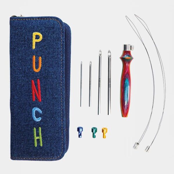 KnitPro Punch needle set