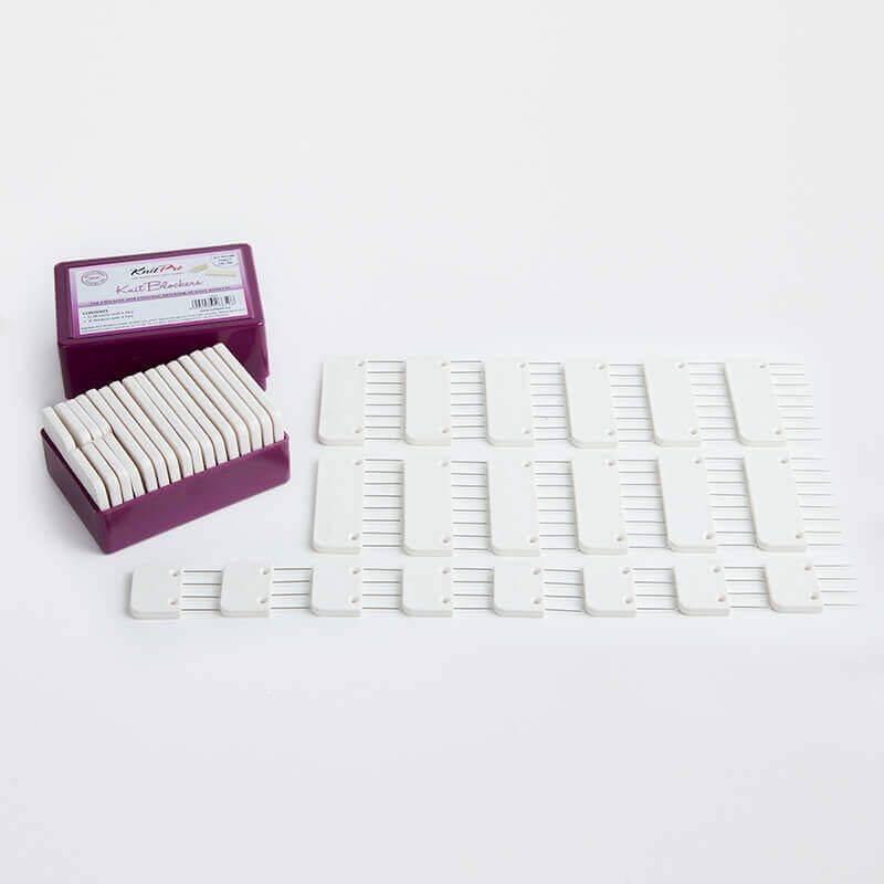 KnitPro Knit blockers box