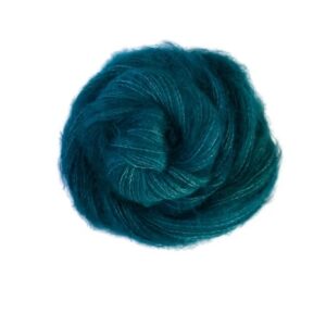 MOH412 Teal Feather
