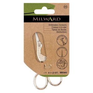 Milward Embroidery scissors stork