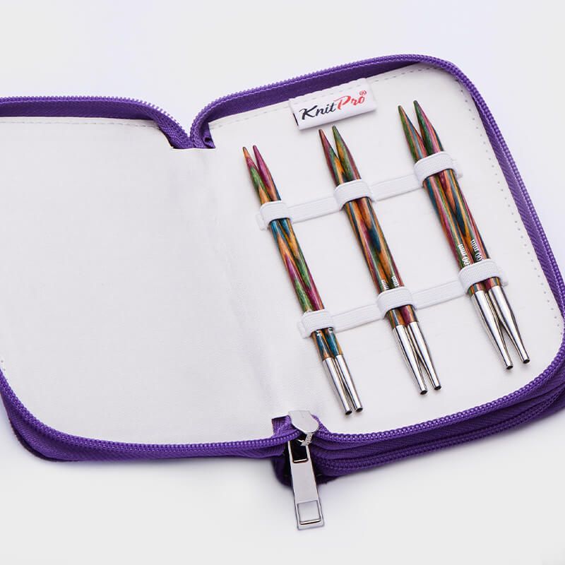 KnitPro Symfonie Starter interchangeable needle set (13cm)