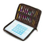 Knitting needles case