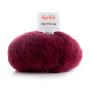 19 burgundy red