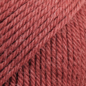 9021 brick red