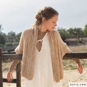 Concept by Katia Silk-Alpaca Natural Colors