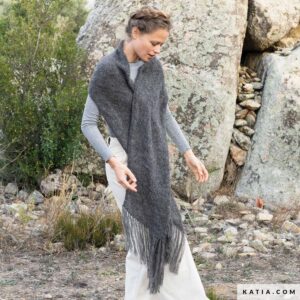 Concept by Katia Silk-Alpaca Natural Colors