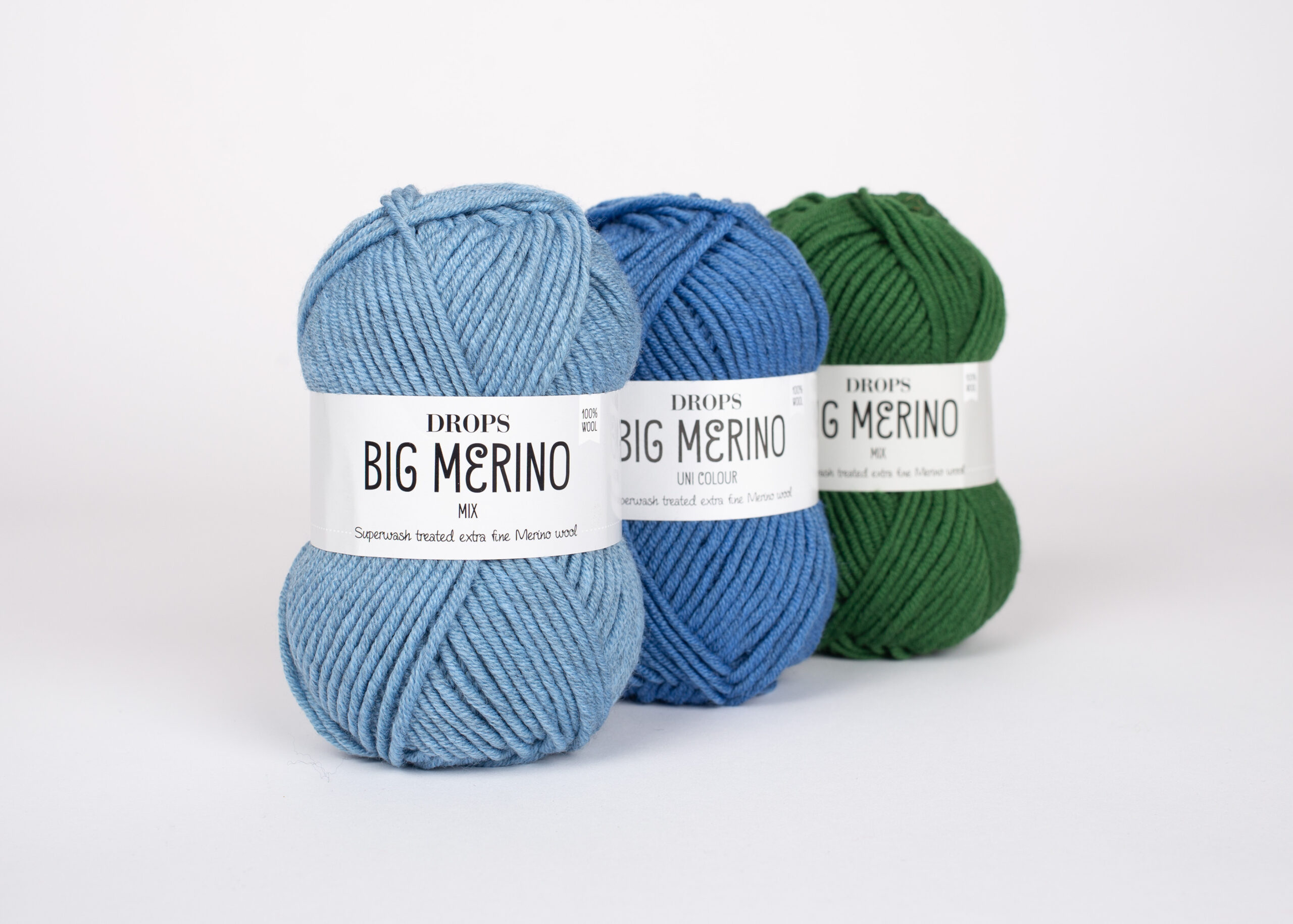 Drops Big Merino
