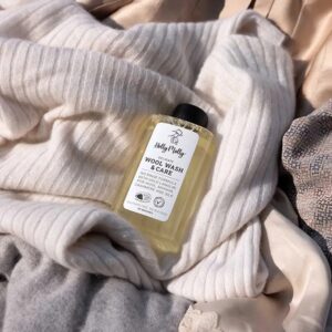 Holly Molly Delicate Wool Wash 300ml 