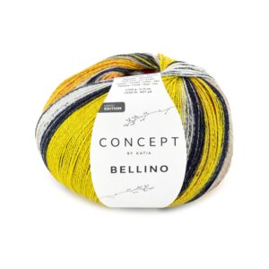 Concept by Katia Bellino (150 g - 550 m)