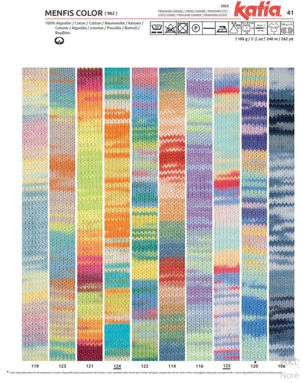 Katia Menfis Color