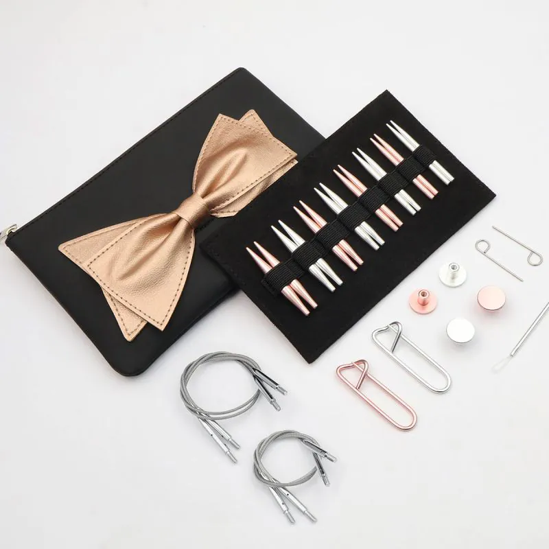 KnitPro interchangeable needle set Mini Bouquet (5 cm)