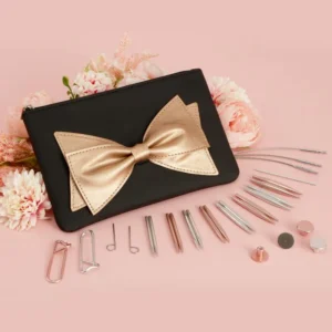 knitpro mini bouquet gift set 4