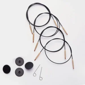KnitPro Swivel 360° Interchangeable cable