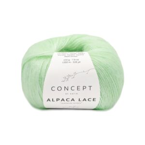 Concept by Katia Alpaca Lace