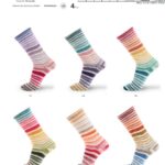 Concept by Katia Symmetric Socks & More Infinity