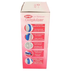 Opry Lint remover