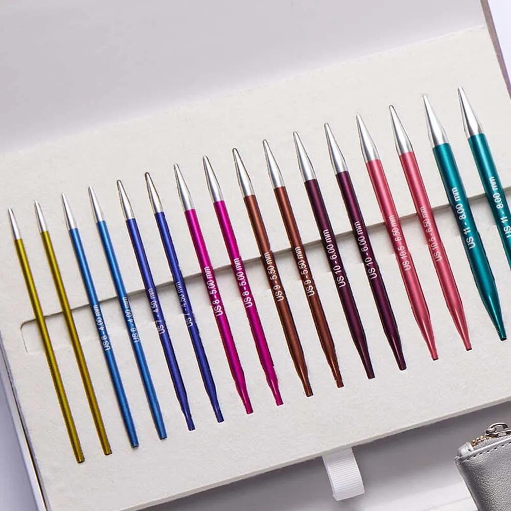 Interchangeable Needle Set KnitPro Zing Melodies of Life