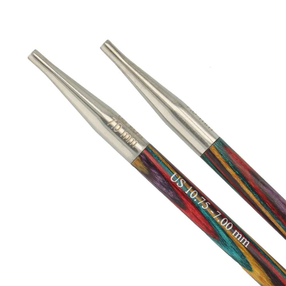 Inerchangeable needle set KnitPro Colourplay