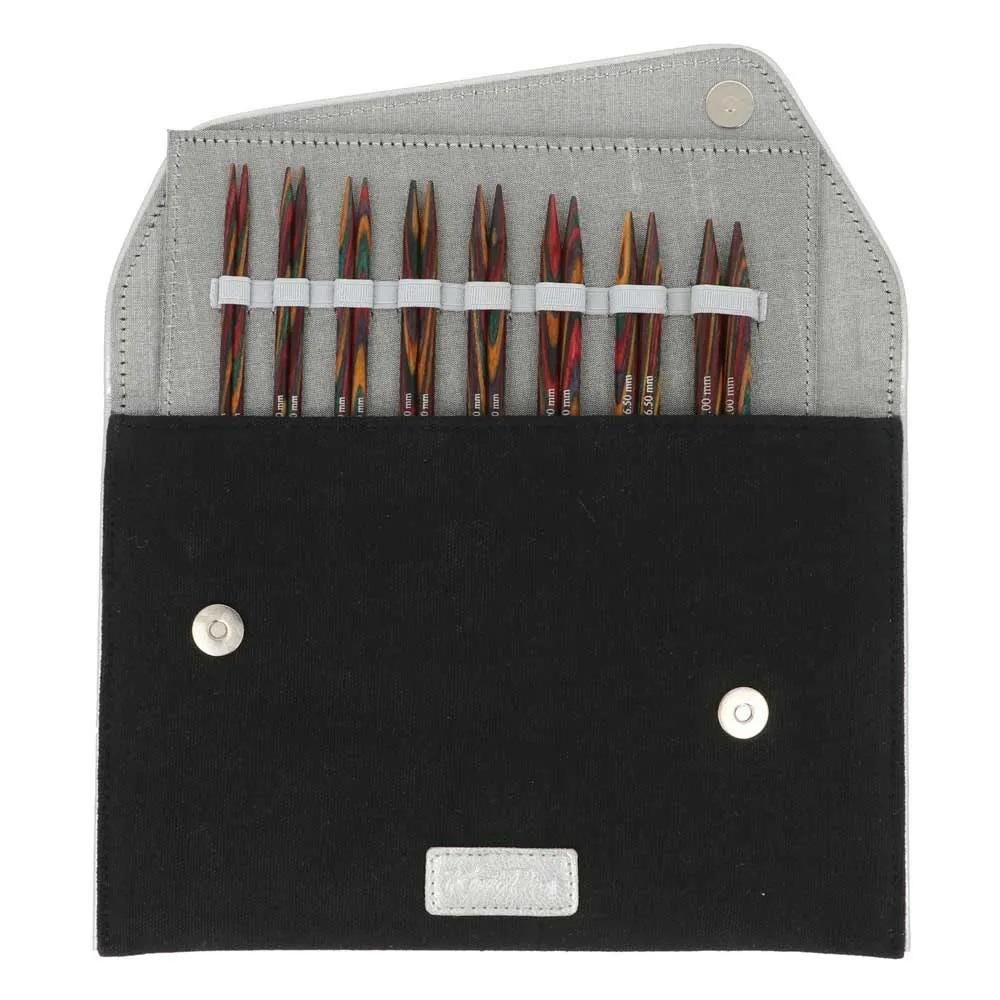 Inerchangeable needle set KnitPro Colourplay