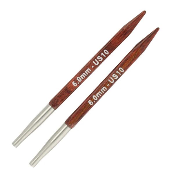 Interchangeable needle set KnitPro Cubics (10 cm)