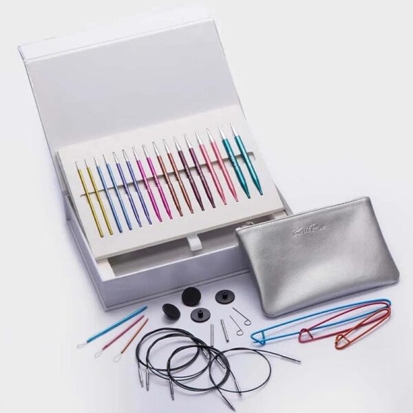 Interchangeable Needle Set KnitPro Zing Melodies of Life