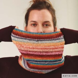 Concept by Katia Symmetric Socks & More - Illusion