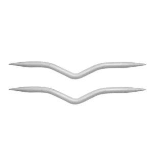KnitPro Cable needles aluminium (6.00 - 8.00 mm)
