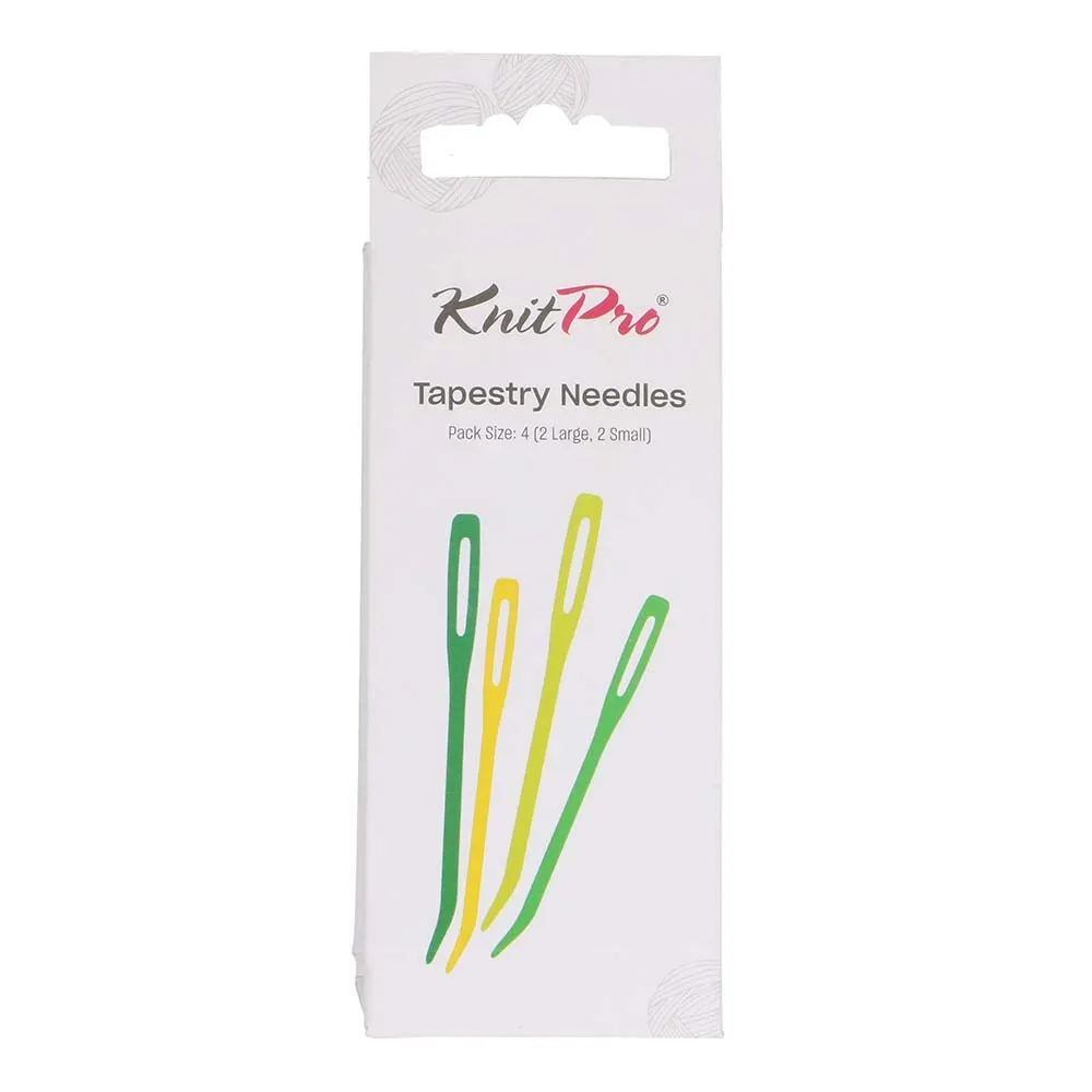 KnitPro Tapestry needles