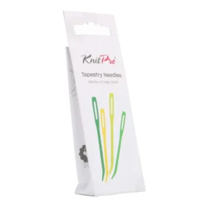 KnitPro Tapestry needles