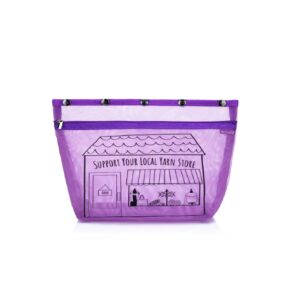 Project bag Della Q Oh Snap