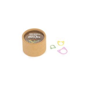 Cat stitch markers (50 pcs)