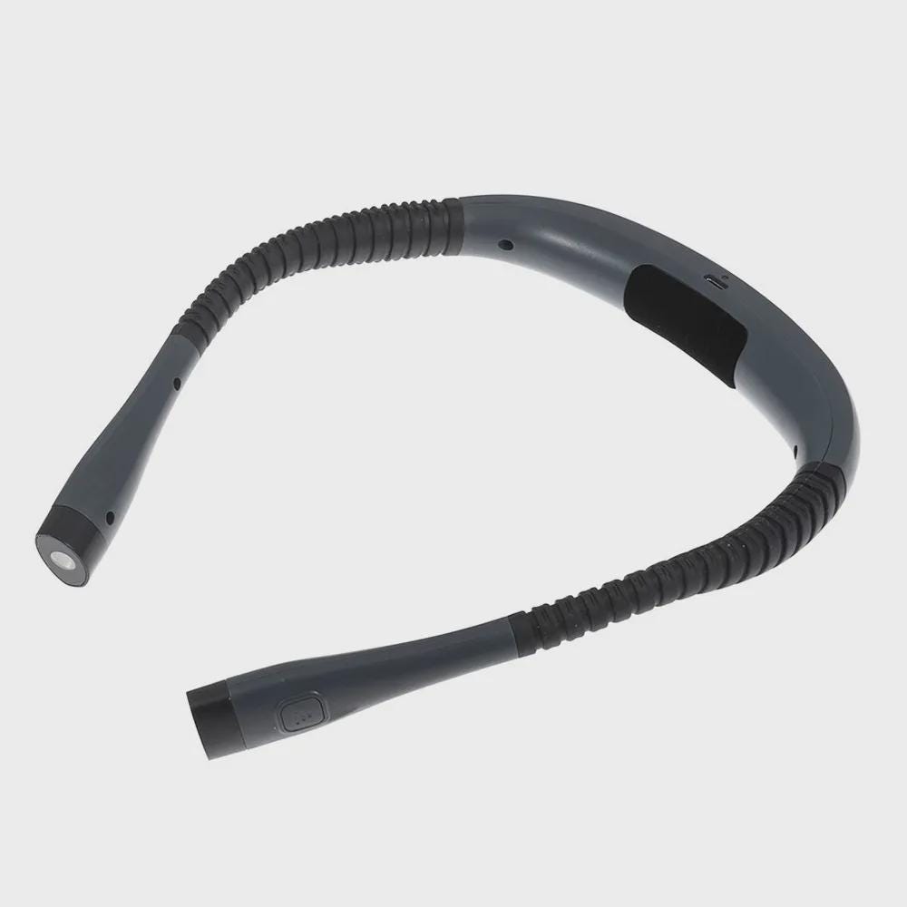 LED Flexible neck light