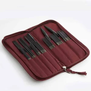 Lantern Moon Double pointed needle case