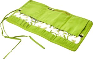 KnitPro Greenery case for circular needles