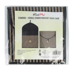 Crochet hook case KnitPro Ribbons