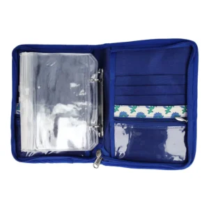 Fixed circular needle case KnitPro Glory