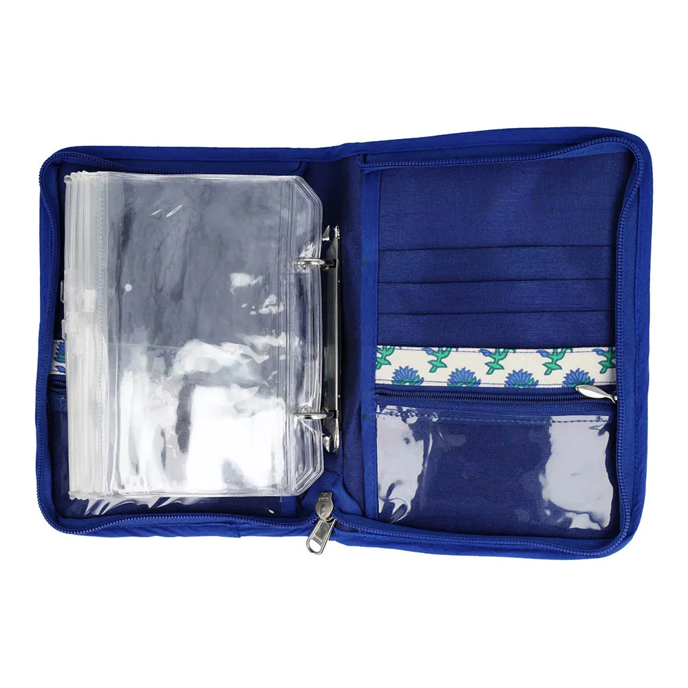 Fixed circular needle case KnitPro Glory