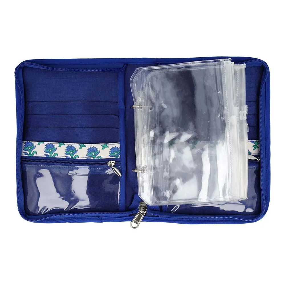 Fixed circular needle case KnitPro Glory