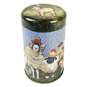 Mini Stacking Tin Happy Sheep