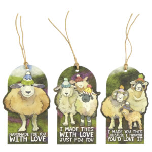Happy sheep