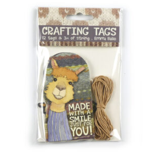 Emma Ball Crafting tags