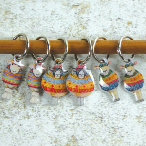 Stripey sheep