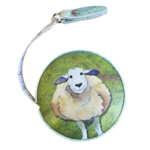 Felted Sheep