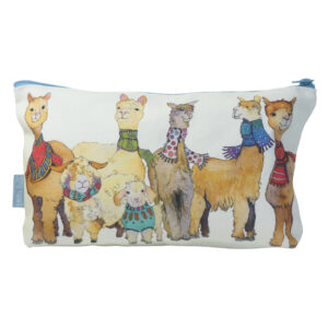 Zipped Pouch
