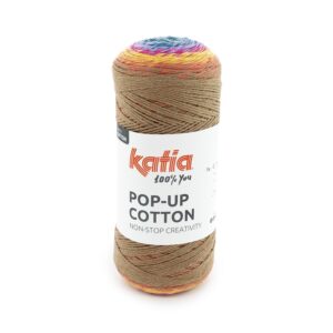 Katia Pop-up cotton